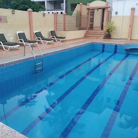 Hotel Palmeras Galapagos 阿约拉港 外观 照片