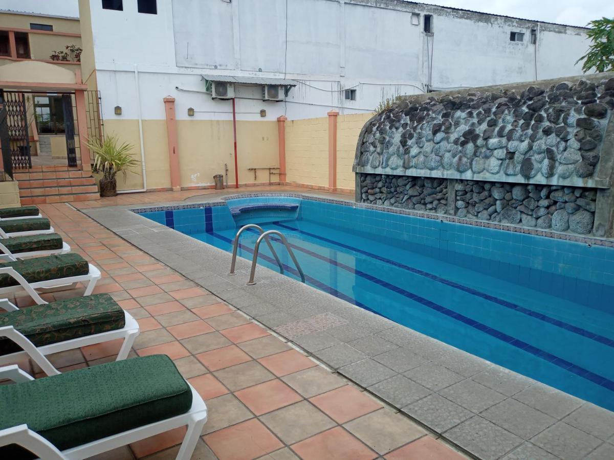 Hotel Palmeras Galapagos 阿约拉港 外观 照片