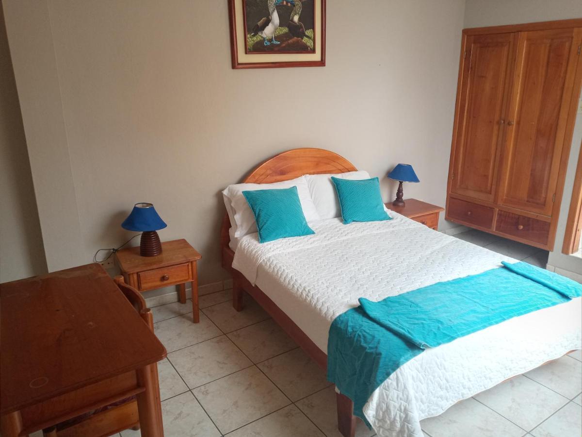Hotel Palmeras Galapagos 阿约拉港 外观 照片