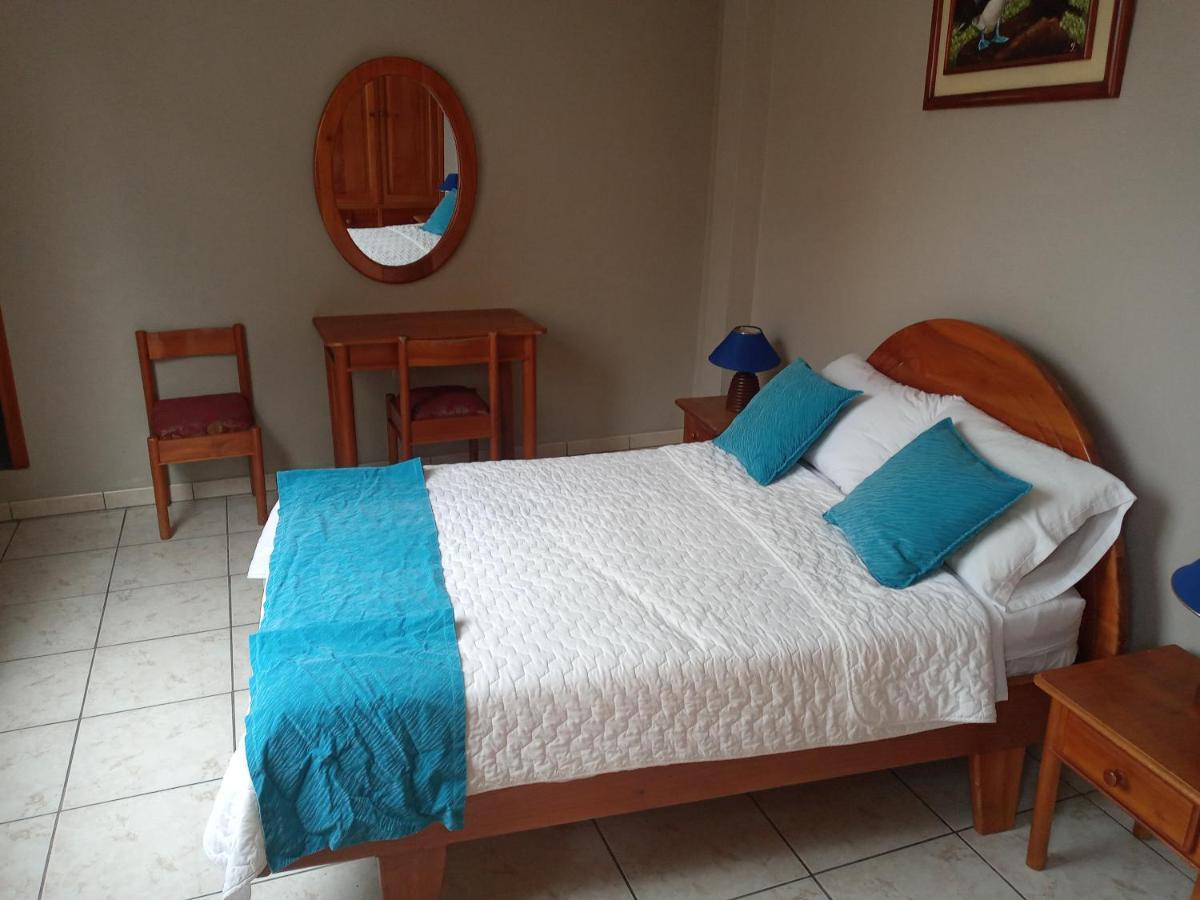 Hotel Palmeras Galapagos 阿约拉港 外观 照片