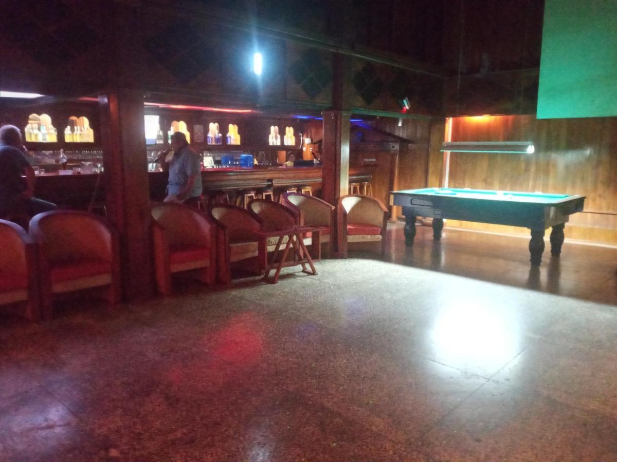 Hotel Palmeras Galapagos 阿约拉港 外观 照片