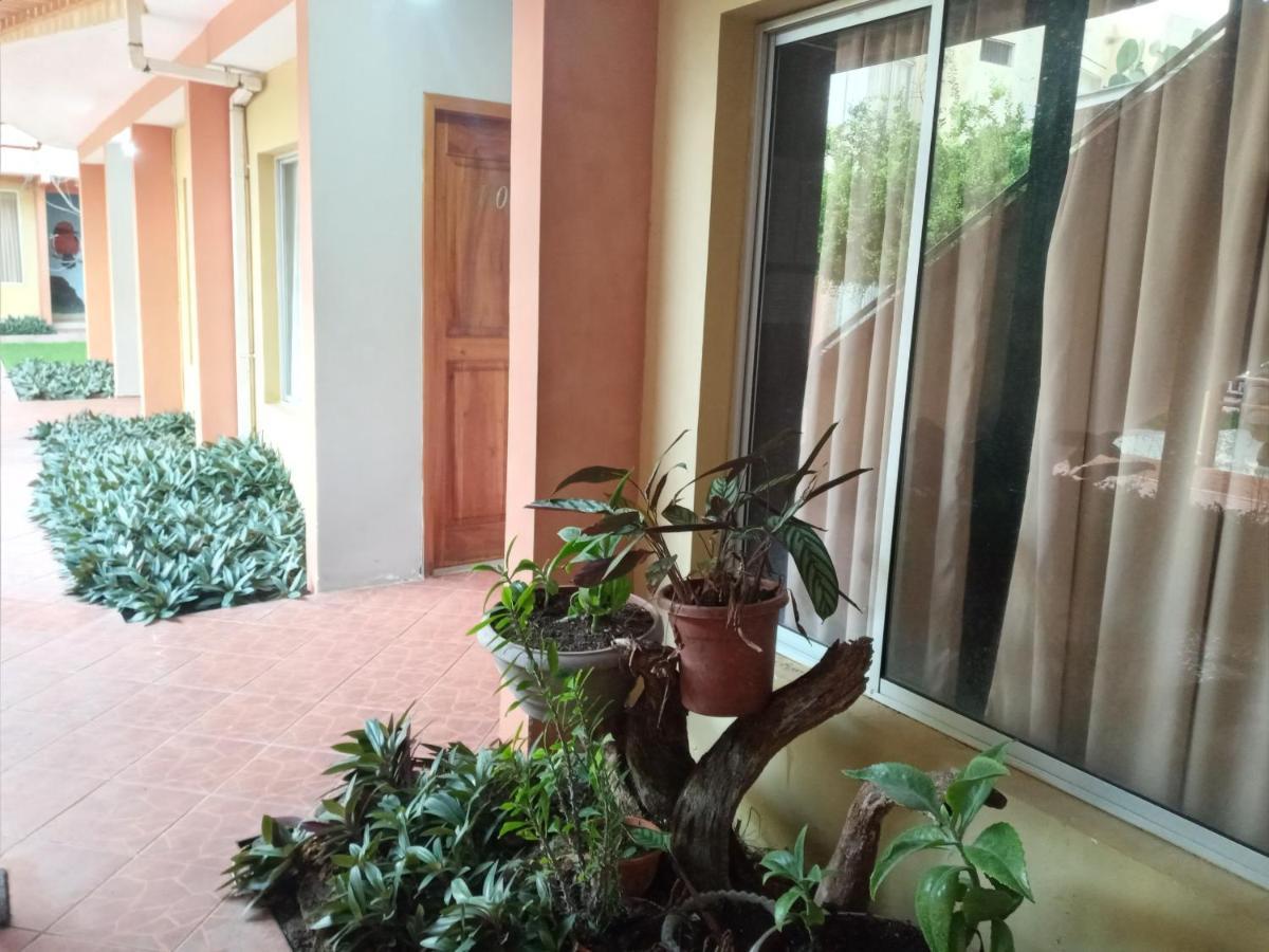 Hotel Palmeras Galapagos 阿约拉港 外观 照片