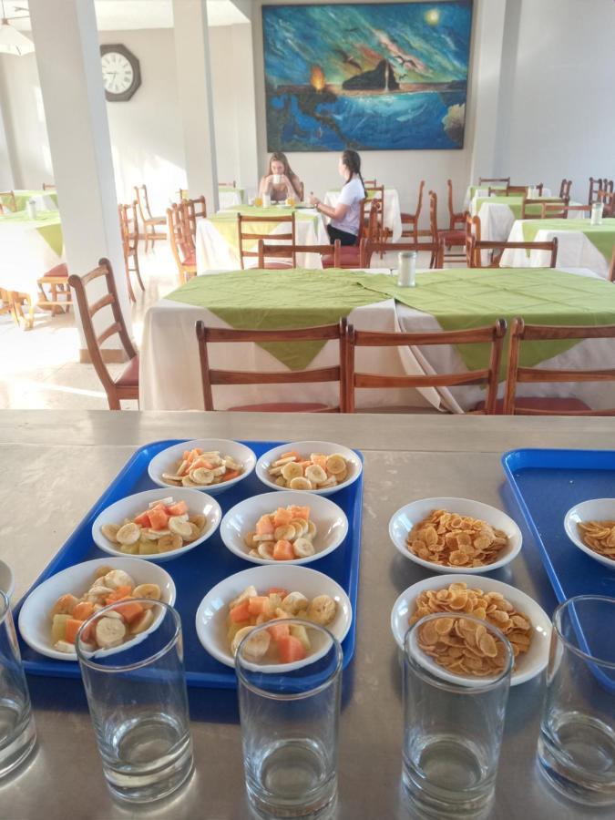 Hotel Palmeras Galapagos 阿约拉港 外观 照片