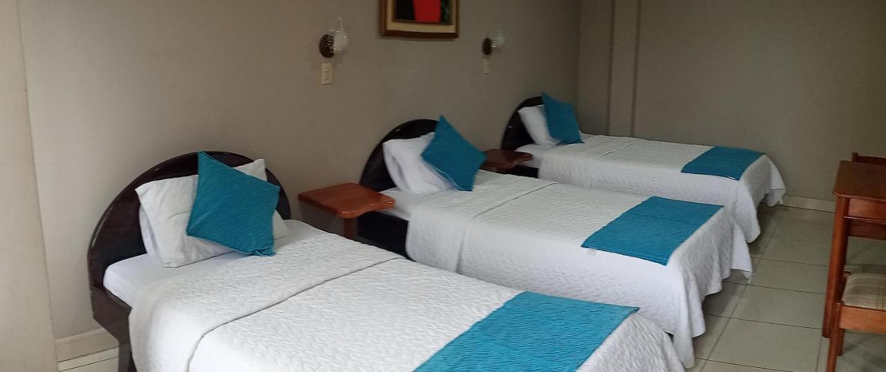 Hotel Palmeras Galapagos 阿约拉港 外观 照片