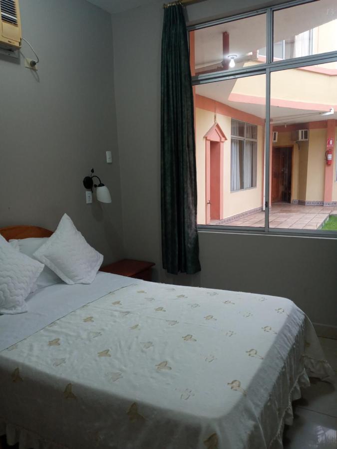 Hotel Palmeras Galapagos 阿约拉港 外观 照片