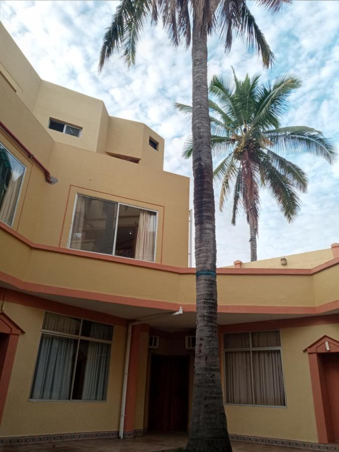 Hotel Palmeras Galapagos 阿约拉港 外观 照片