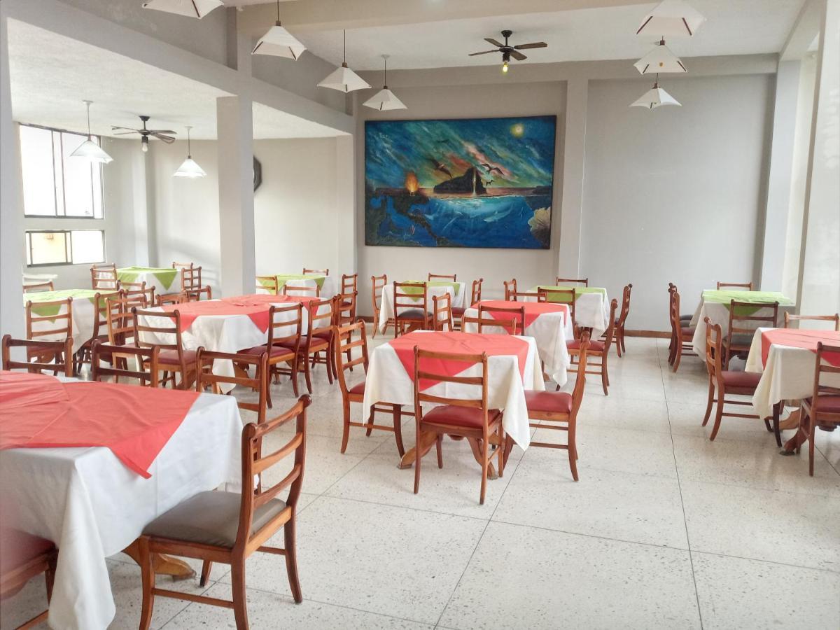 Hotel Palmeras Galapagos 阿约拉港 外观 照片