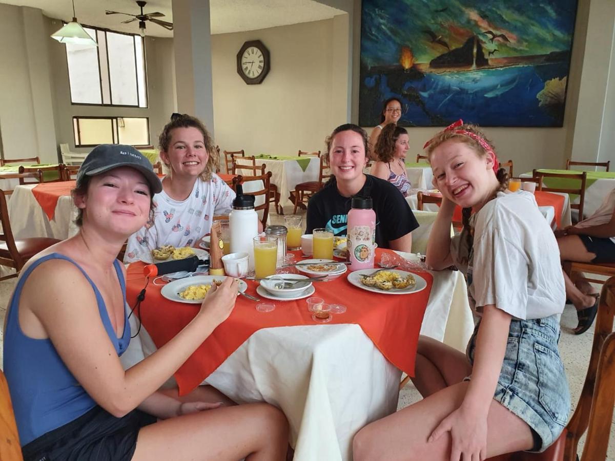 Hotel Palmeras Galapagos 阿约拉港 外观 照片