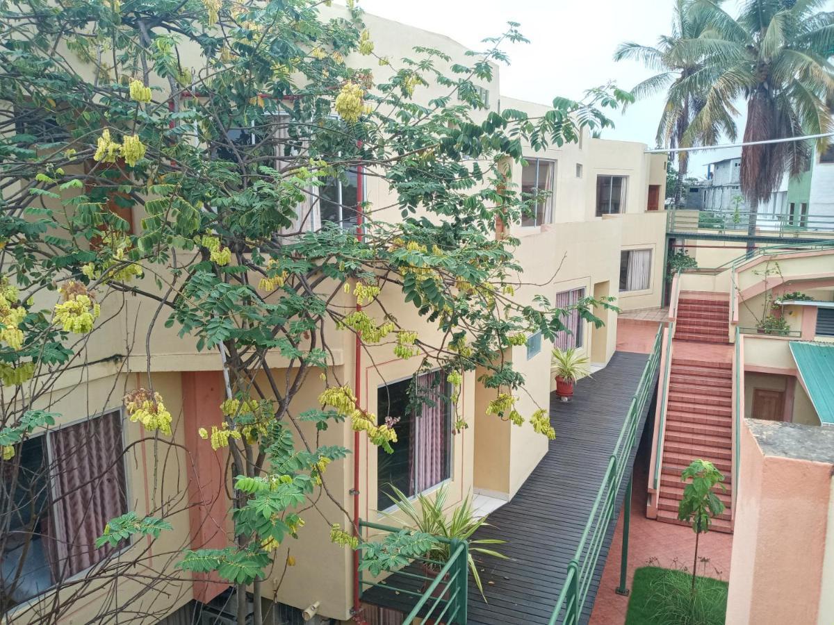 Hotel Palmeras Galapagos 阿约拉港 外观 照片