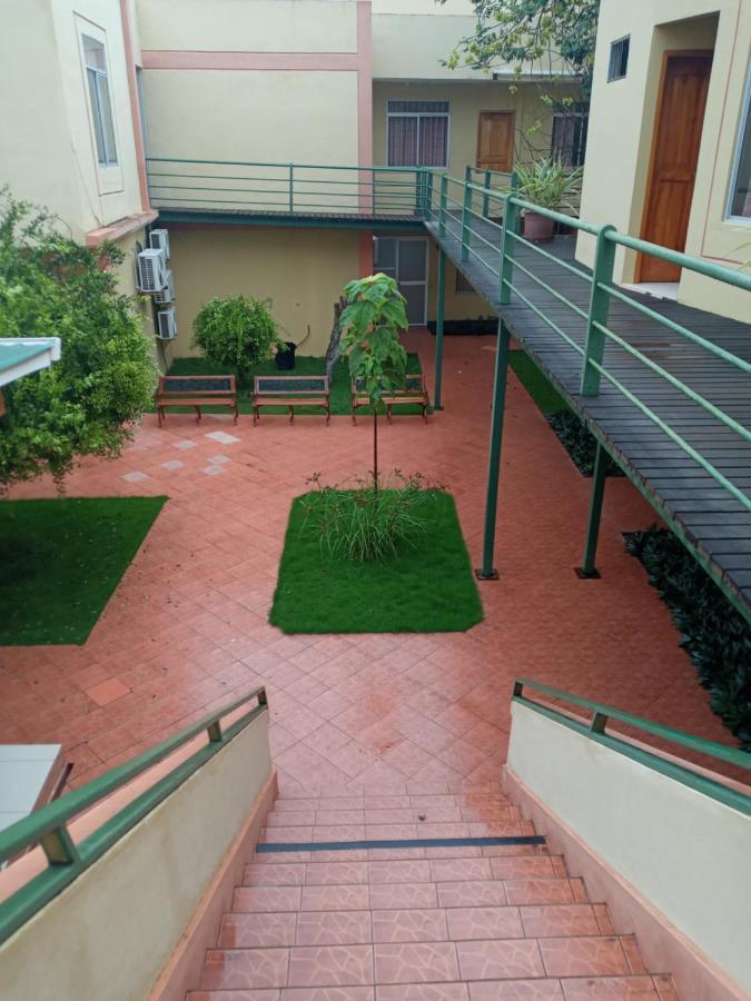 Hotel Palmeras Galapagos 阿约拉港 外观 照片